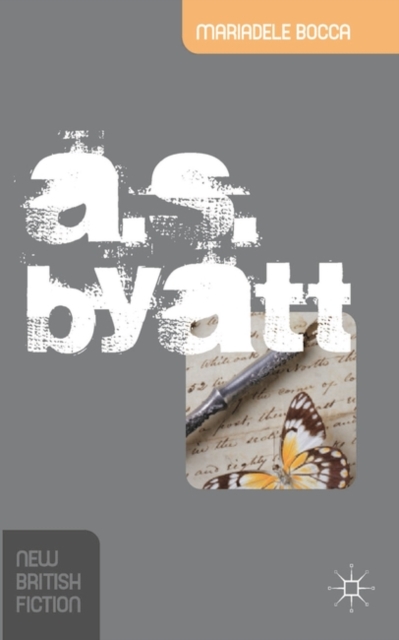 A.S. Byatt, EPUB eBook