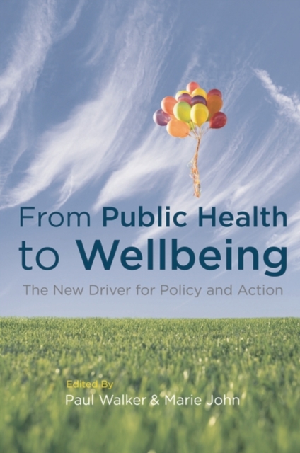 From Public Health to Wellbeing : The New Driver for Policy and Action, EPUB eBook