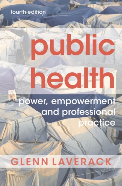 Public Health : Power, Empowerment and Professional Practice, EPUB eBook