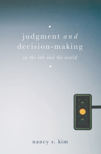 Judgment and Decision-Making : In the Lab and the World, EPUB eBook