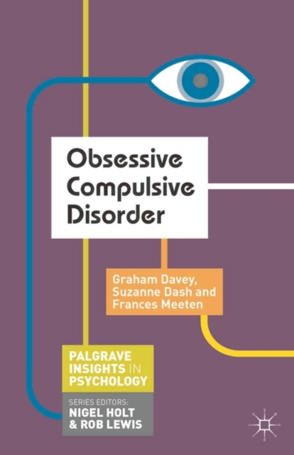 Obsessive Compulsive Disorder, EPUB eBook