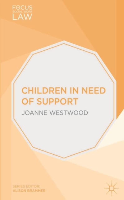 Children in Need of Support, EPUB eBook