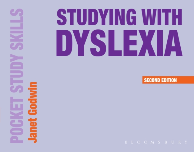 Studying with Dyslexia, EPUB eBook
