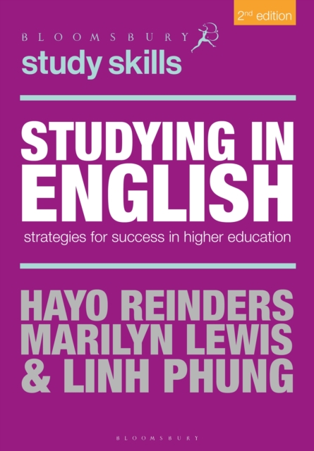 Studying in English : Strategies for Success in Higher Education, EPUB eBook