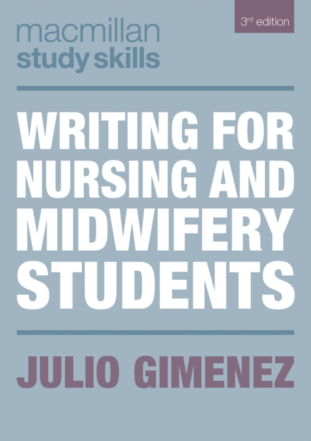 Writing for Nursing and Midwifery Students, EPUB eBook