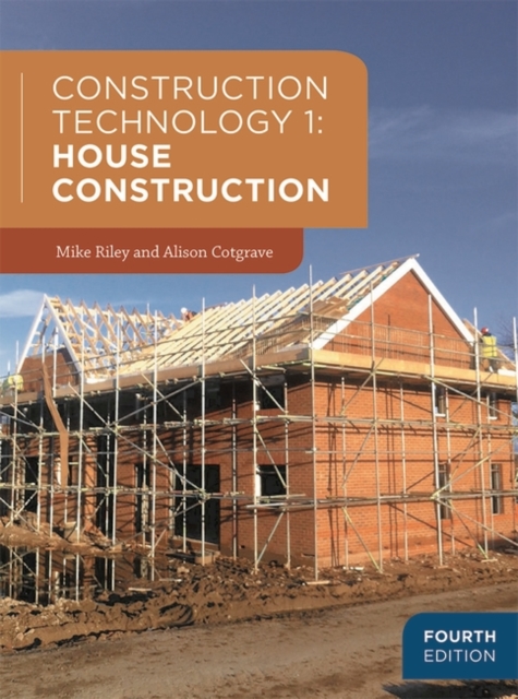 Construction Technology 1: House Construction, EPUB eBook