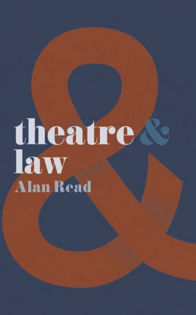 Theatre and Law, EPUB eBook