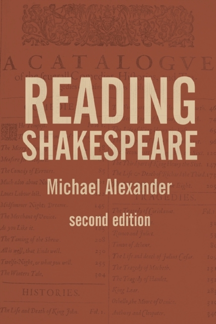 Reading Shakespeare, EPUB eBook