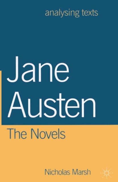 Jane Austen: The Novels, EPUB eBook