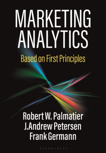 Marketing Analytics : Based on First Principles, PDF eBook