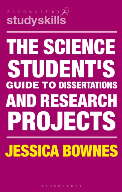 The Science Student's Guide to Dissertations and Research Projects, EPUB eBook