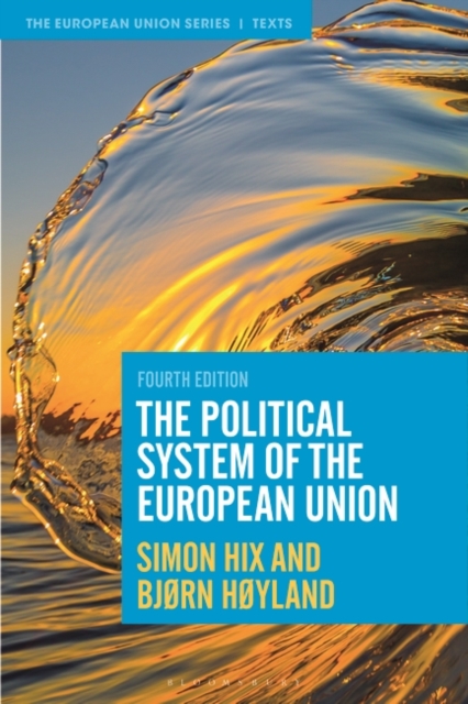 The Political System of the European Union, EPUB eBook