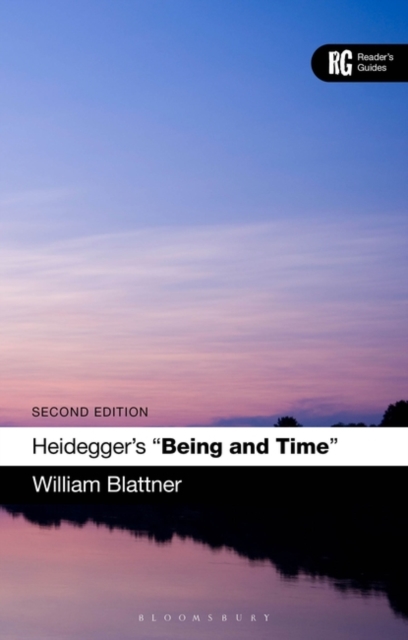 Heidegger's 'Being and Time' : A Reader's Guide, Hardback Book