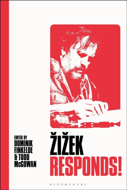 Zizek Responds!, Hardback Book