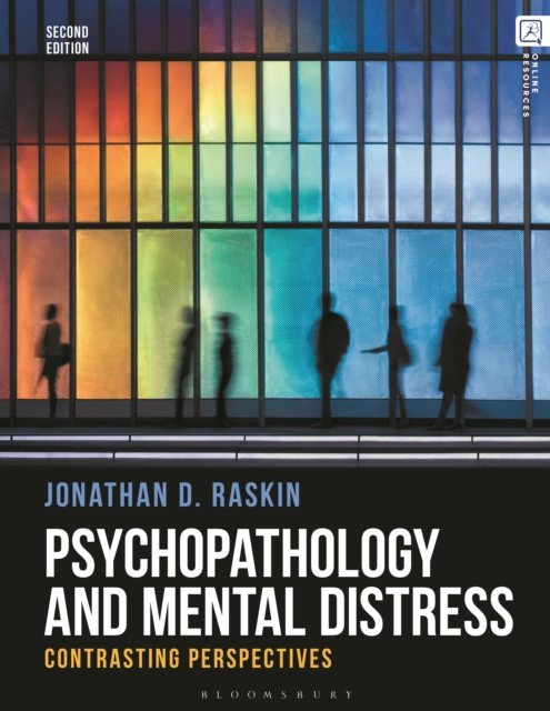 Psychopathology and Mental Distress : Contrasting Perspectives, Hardback Book