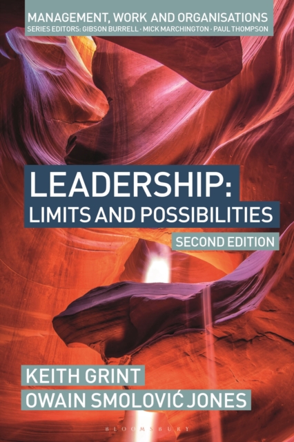 Leadership : Limits and possibilities, Hardback Book
