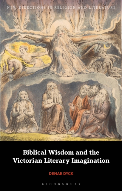Biblical Wisdom and the Victorian Literary Imagination, EPUB eBook