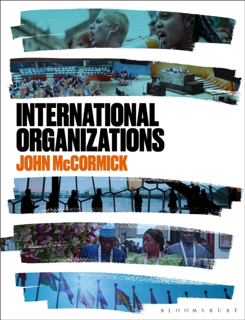 International Organizations, EPUB eBook