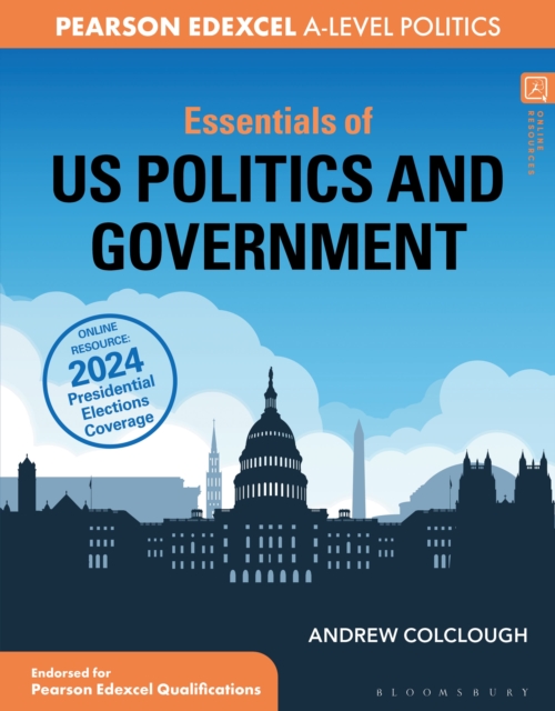 Essentials of US Politics and Government : For Edexcel A-level Politics, PDF eBook