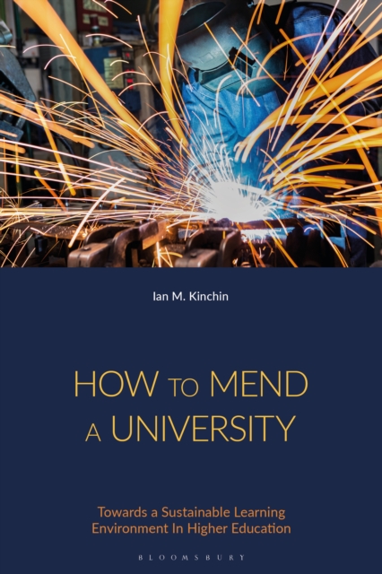 How to Mend a University : Towards a Sustainable Learning Environment In Higher Education, EPUB eBook
