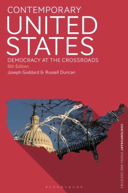 Contemporary United States : Democracy at the Crossroads, EPUB eBook
