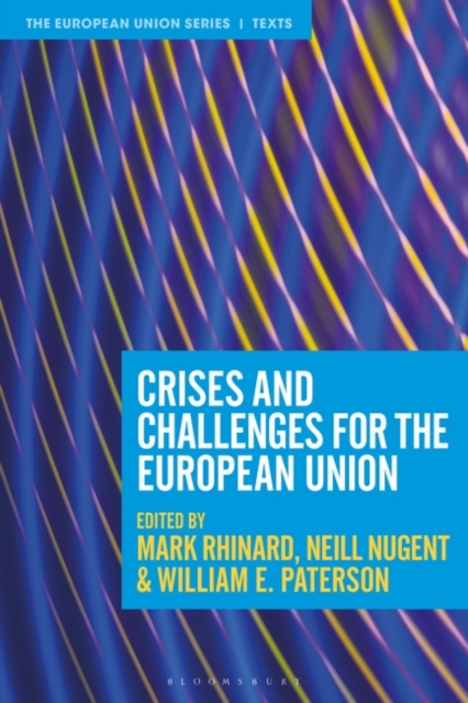 Crises and Challenges for the European Union, Paperback / softback Book