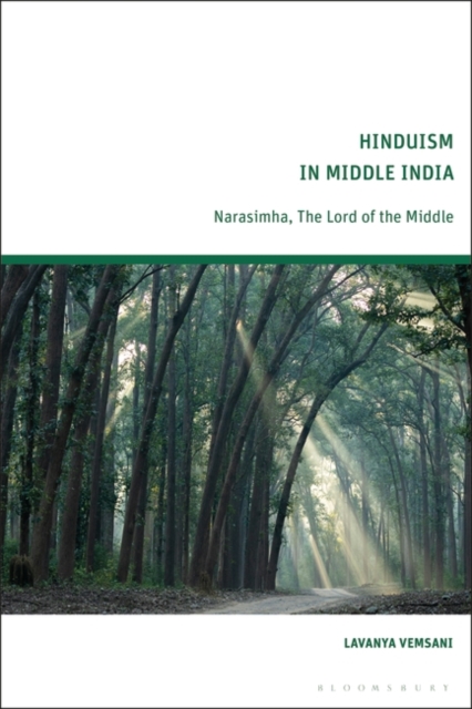 Hinduism in Middle India : Narasimha, The Lord of the Middle, Paperback / softback Book