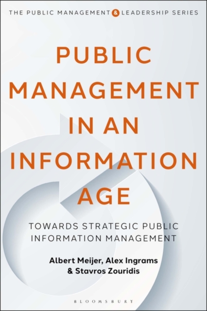 Public Management in an Information Age : Towards Strategic Public Information Management, EPUB eBook