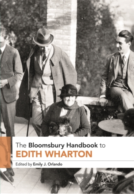 The Bloomsbury Handbook to Edith Wharton, Paperback / softback Book