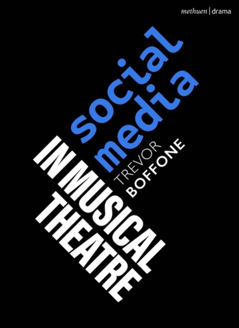Social Media in Musical Theatre, EPUB eBook