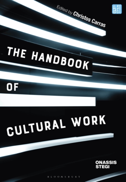 The Handbook of Cultural Work, Hardback Book