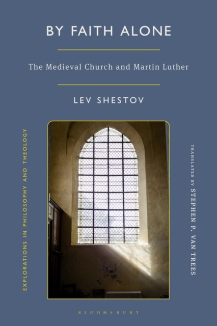 By Faith Alone : The Medieval Church and Martin Luther, EPUB eBook