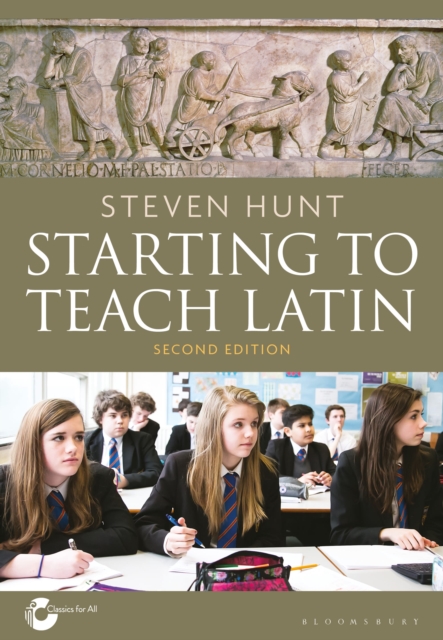 Starting to Teach Latin, Paperback / softback Book