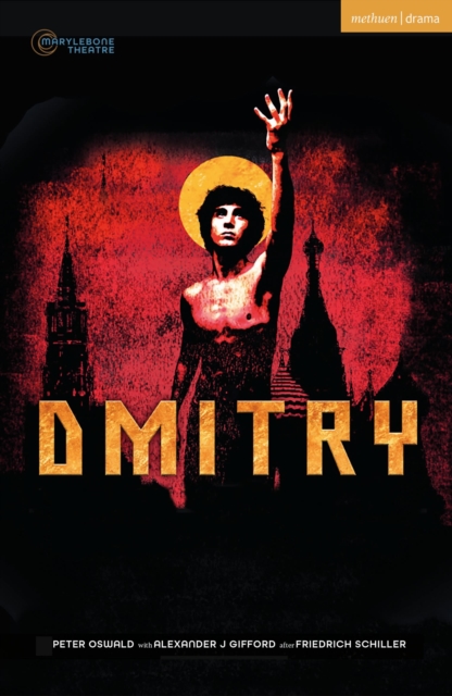 Dmitry, Paperback / softback Book