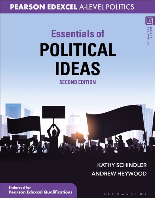 Essentials of Political Ideas : For Pearson Edexcel Politics A-Level, EPUB eBook