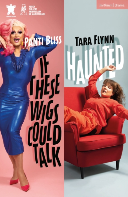 If These Wigs Could Talk & Haunted, Paperback / softback Book