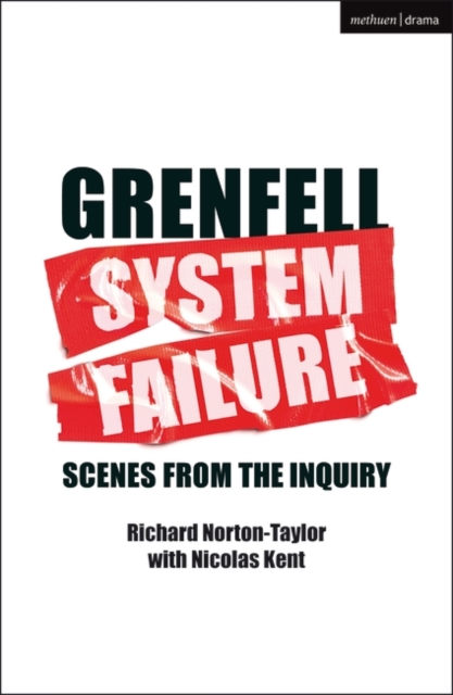 GRENFELL: SYSTEM FAILURE : Scenes from the Inquiry, EPUB eBook