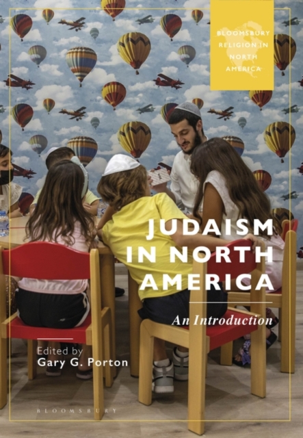 Judaism in North America : An Introduction, Hardback Book