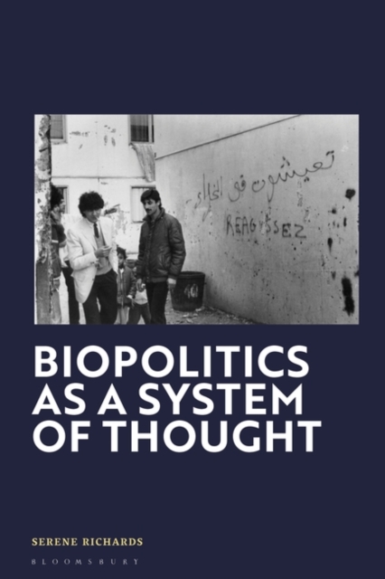 Biopolitics as a System of Thought, Hardback Book