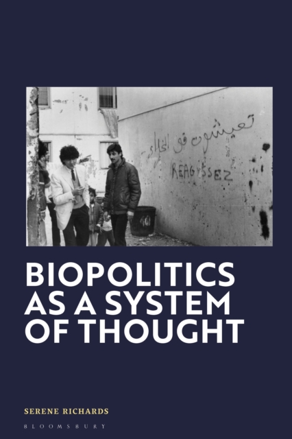 Biopolitics as a System of Thought, EPUB eBook