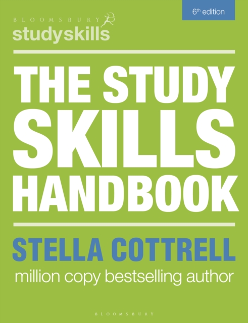 The Study Skills Handbook, PDF eBook