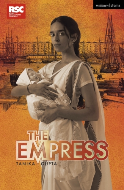 The Empress, Paperback / softback Book