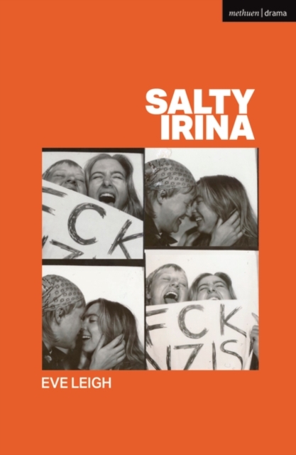 Salty Irina, Paperback / softback Book