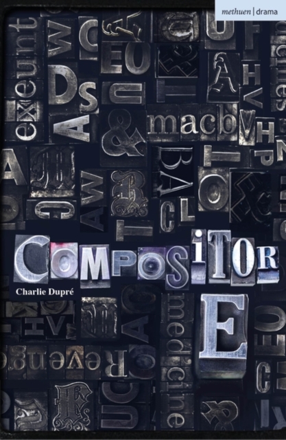 Compositor E, Paperback / softback Book