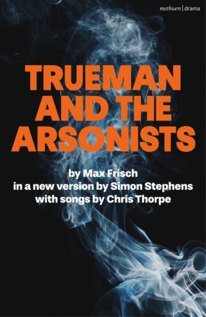 Trueman and the Arsonists, PDF eBook