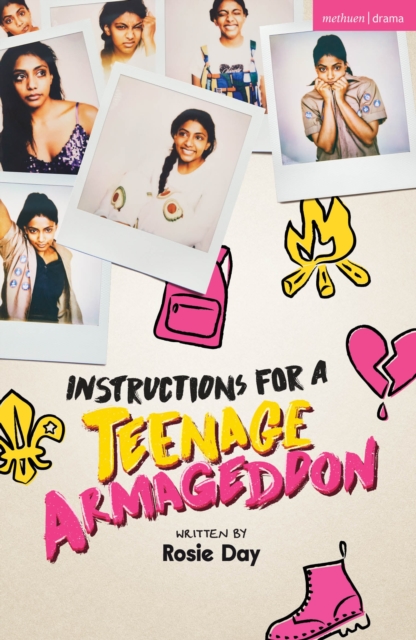 Instructions for a Teenage Armageddon, PDF eBook