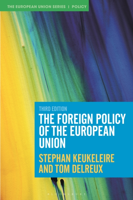 The Foreign Policy of the European Union, EPUB eBook