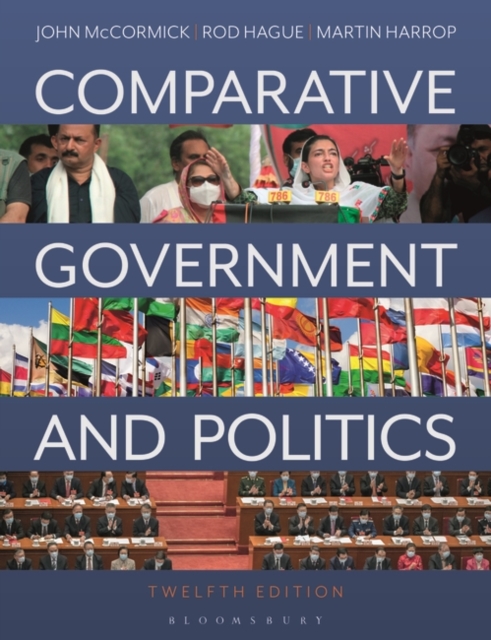 Comparative Government and Politics, PDF eBook