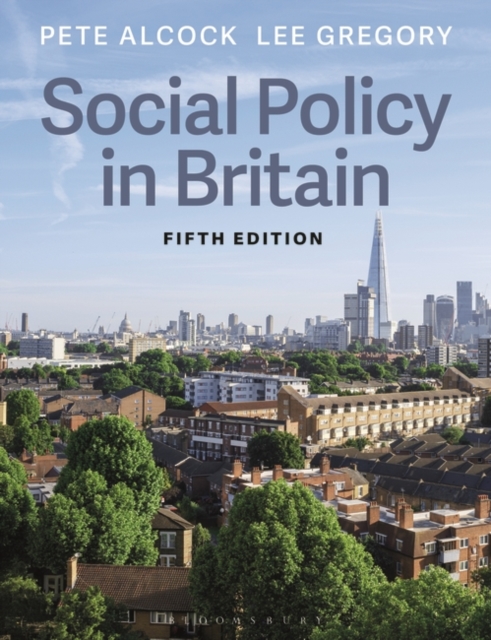 Social Policy in Britain, EPUB eBook