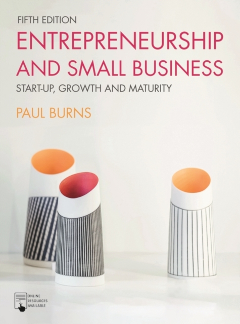 Entrepreneurship and Small Business, PDF eBook
